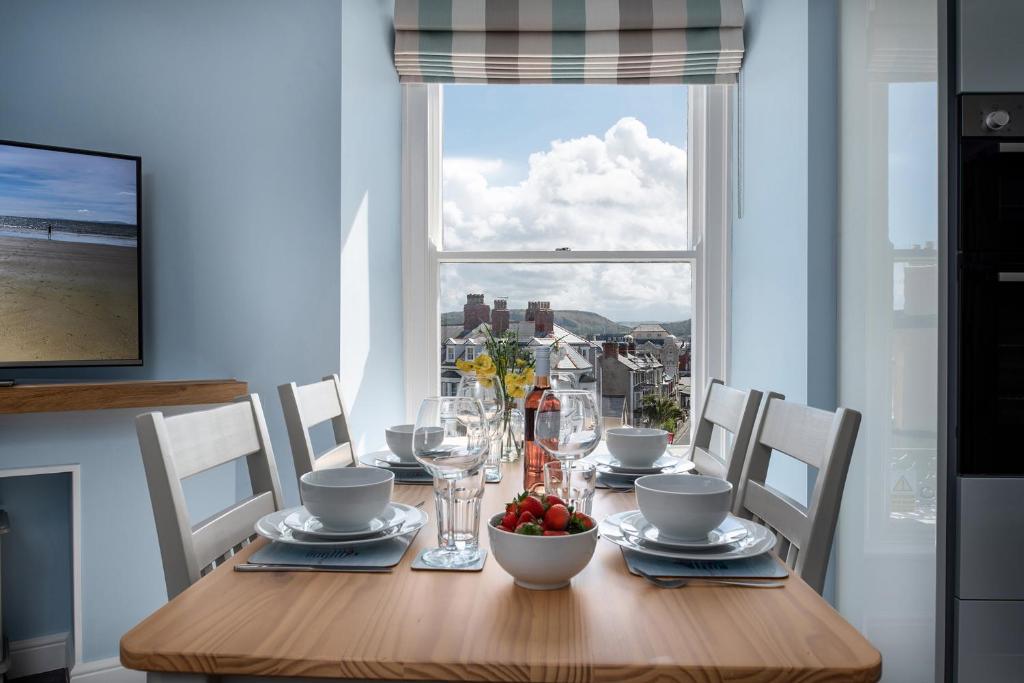 Abbey Road Boutique Holiday Apartment - Error