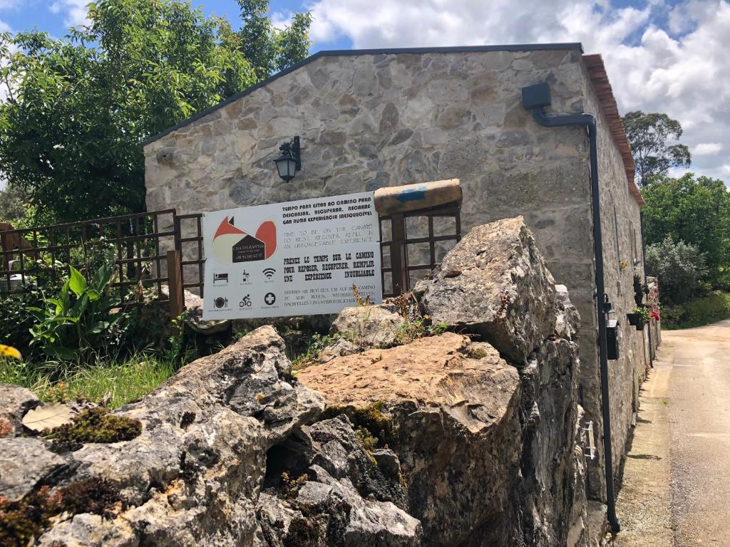 Fotografie z fotogalerie ubytování Casa das Raposas v destinaci Zambujal