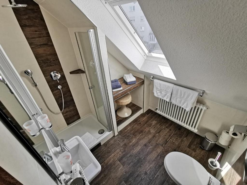 Appartements Biedermeier - One-Bedroom Apartment