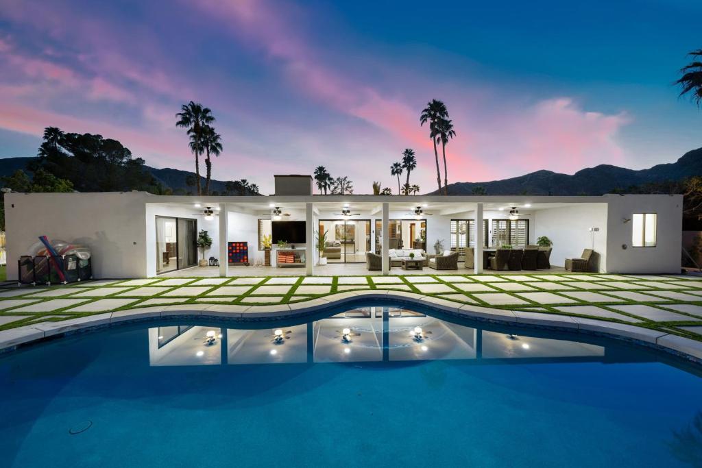 Gay hotels rancho mirage