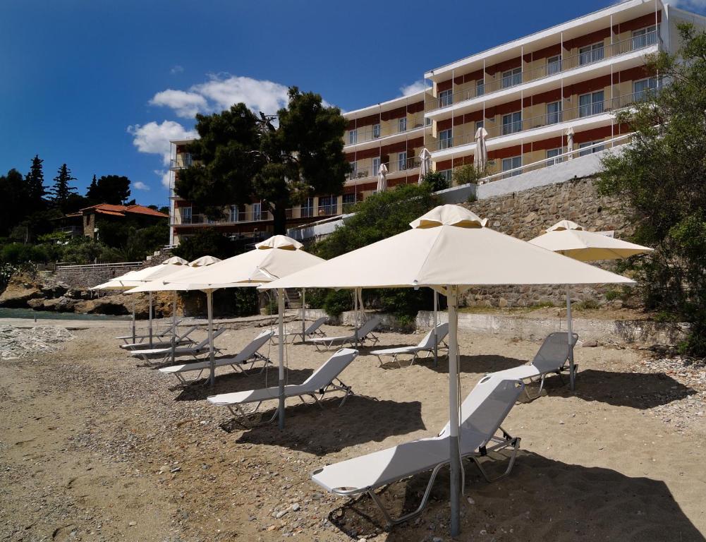Fotografie z fotogalerie ubytování Golden View v destinaci Poros