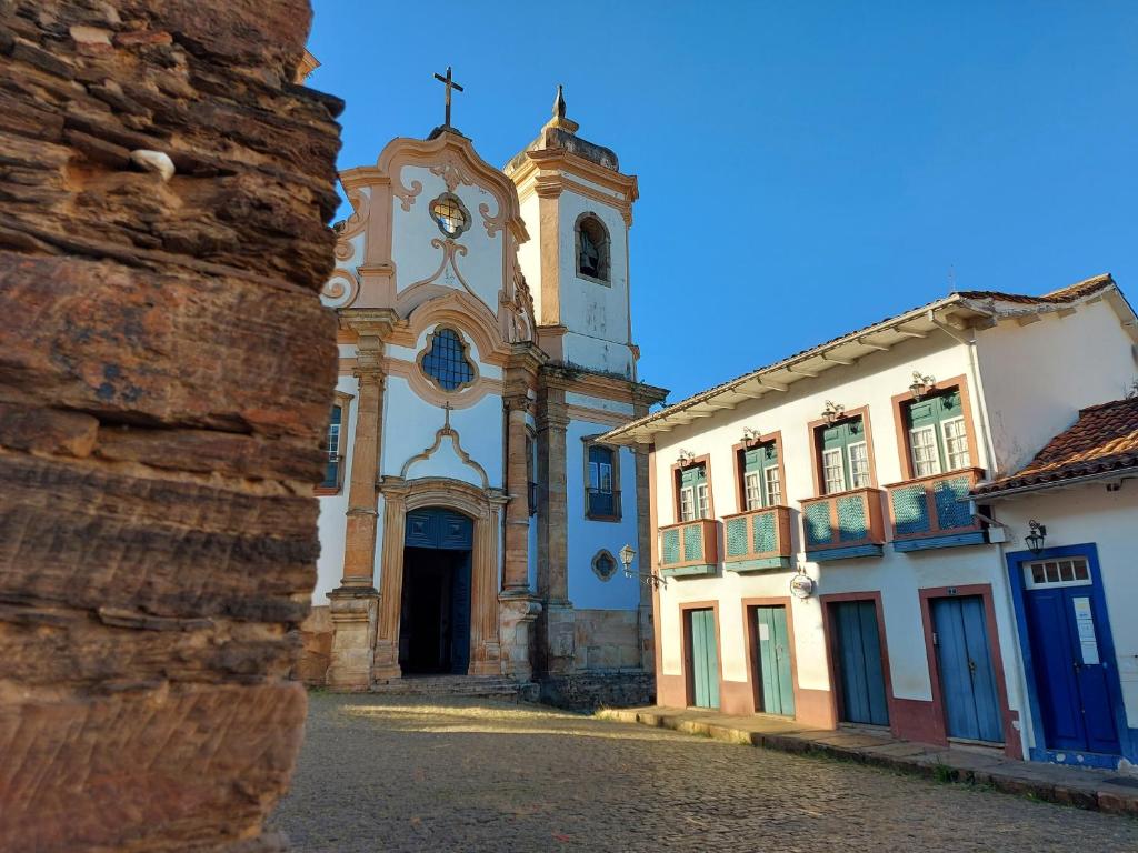 Pousada Vila Real - Pilar