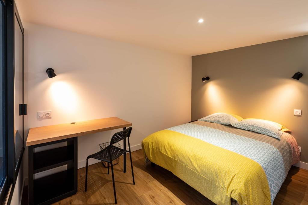 Maloca' Robretières - Estudio Con Terraza