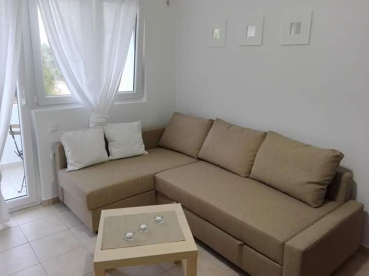 Posezení v ubytování Apartmani Vukmanovic