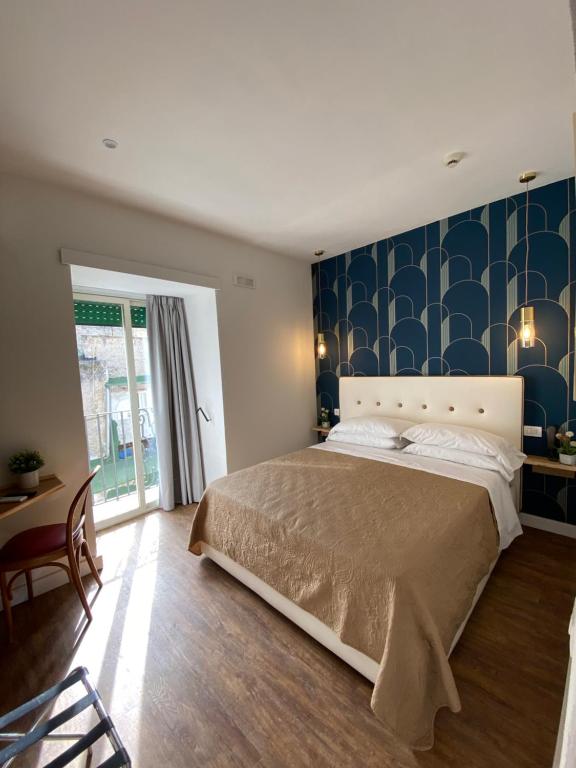 Hotel Europeo Napoli - Resim 5