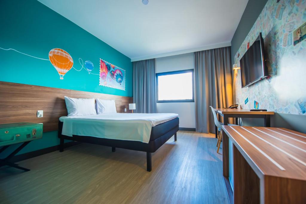  ibis Styles Sorocaba Santa Rosalia (Ex Chamonix)