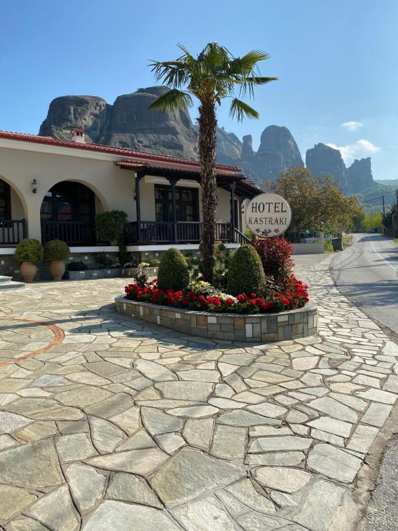 Hotel Kastraki - Resim 18