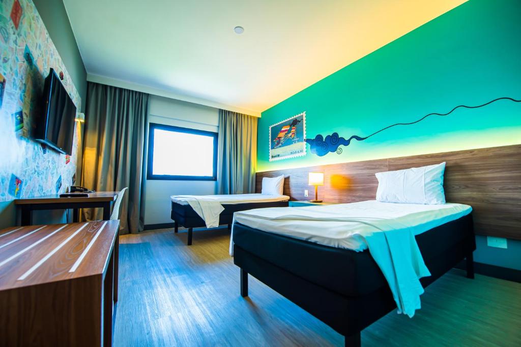  ibis Styles Sorocaba Santa Rosalia (Ex Chamonix)