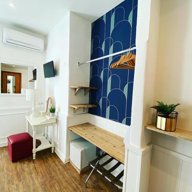 Hotel Europeo Napoli - Resim 10