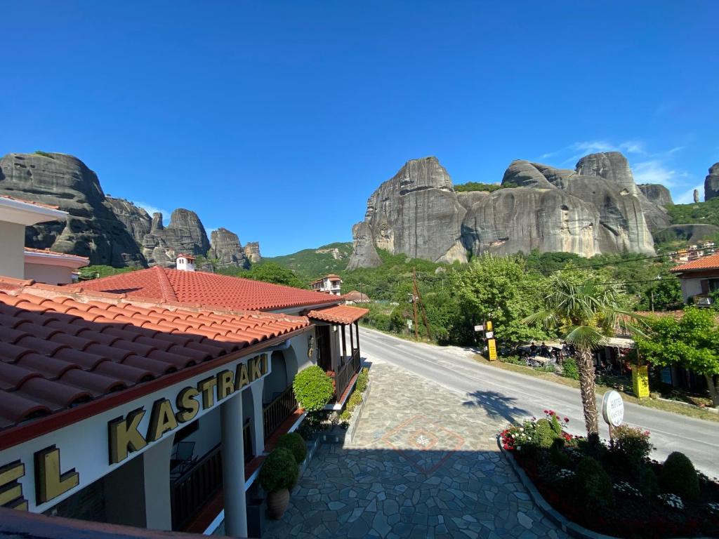 Hotel Kastraki - Resim 15