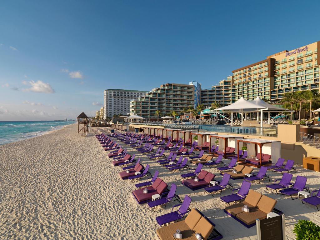 Hard Rock Hotel Cancun - All Inclusive, Cancún – Aktualisierte Preise für  2023