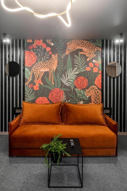RICH Boutique-Hotel - Appartement - Gesplitst Niveau