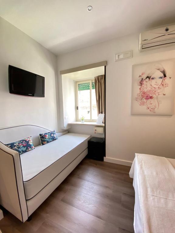 Hotel Europeo Napoli - Resim 27