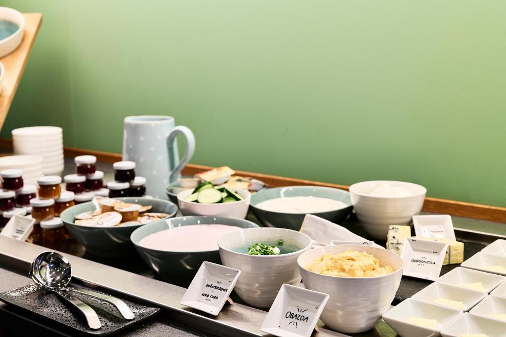 Brunnenhof City Center - Resim 36