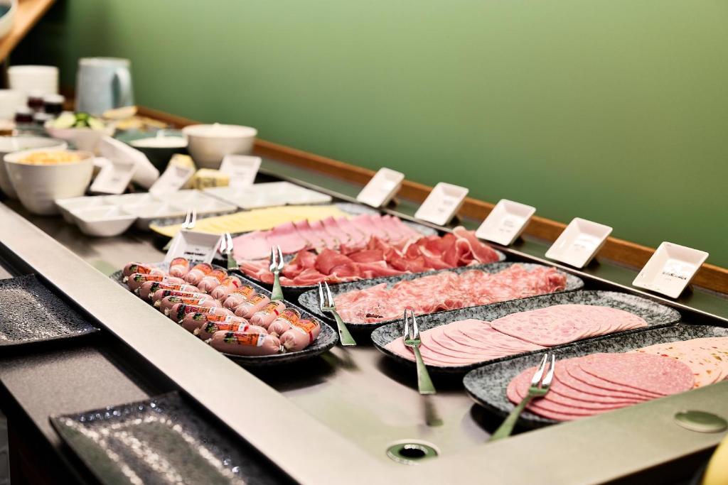 Brunnenhof City Center - Resim 24