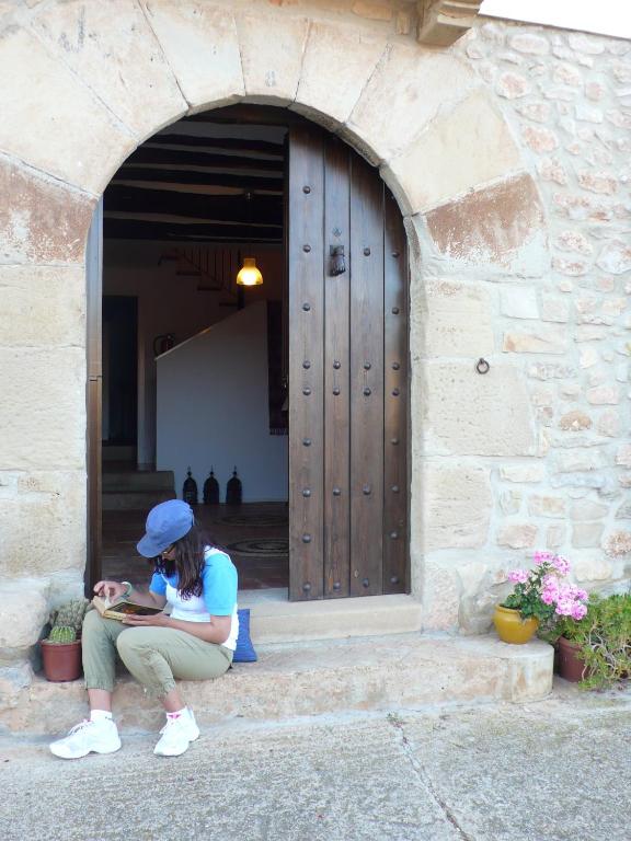 Hosté ubytování Casa La Rinconada