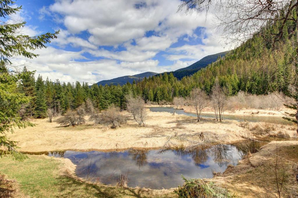 Anglers Dream Remote Escape on Bull River!, Noxon Updated 2024 Prices