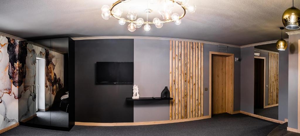 RICH Boutique-Hotel - King Suite Met Balkon