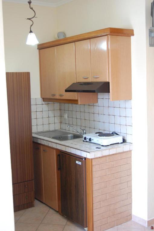 Giorgos Apartments Square - Studio