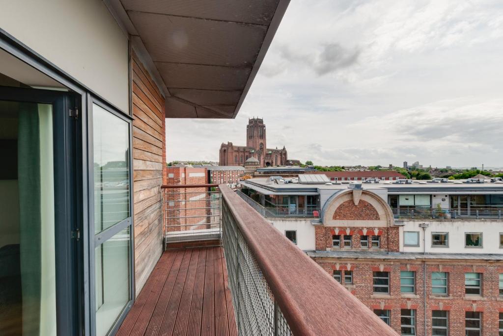 Base Serviced Apartments - Duke Street - 