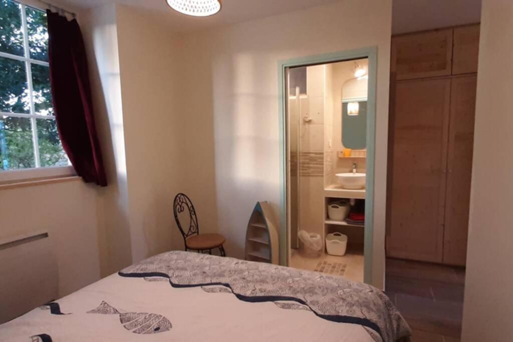 16 RDC maison 2ch-2SDB-2WC 6 personnes Les Gites Bigoudens - Two-Bedroom House
