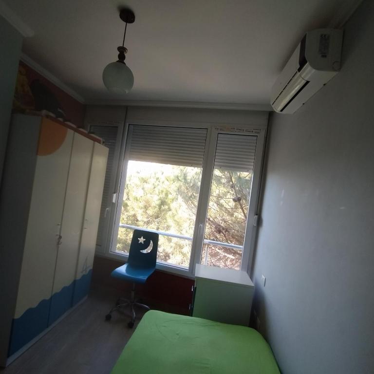 Posteľ alebo postele v izbe v ubytovaní Mia's Sea View Apartment
