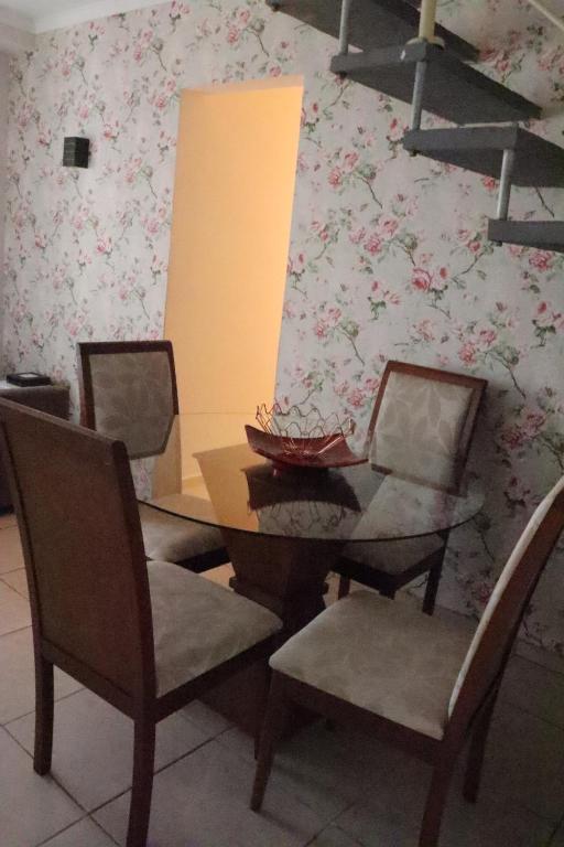  Duplex com Área Gourmet