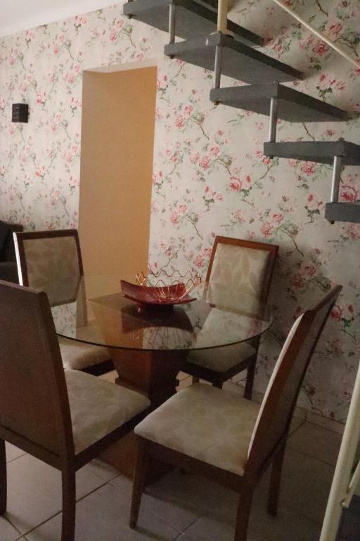  Duplex com Área Gourmet