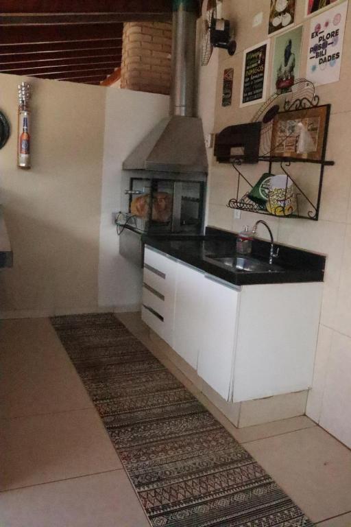  Duplex com Área Gourmet