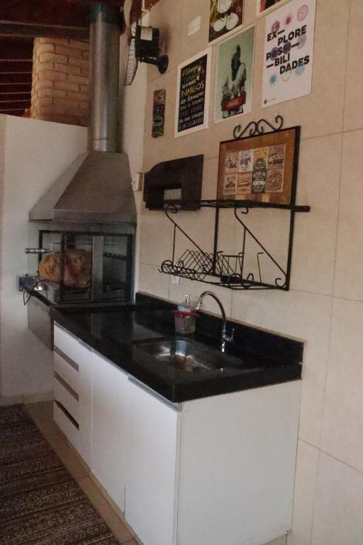 Duplex com Área Gourmet