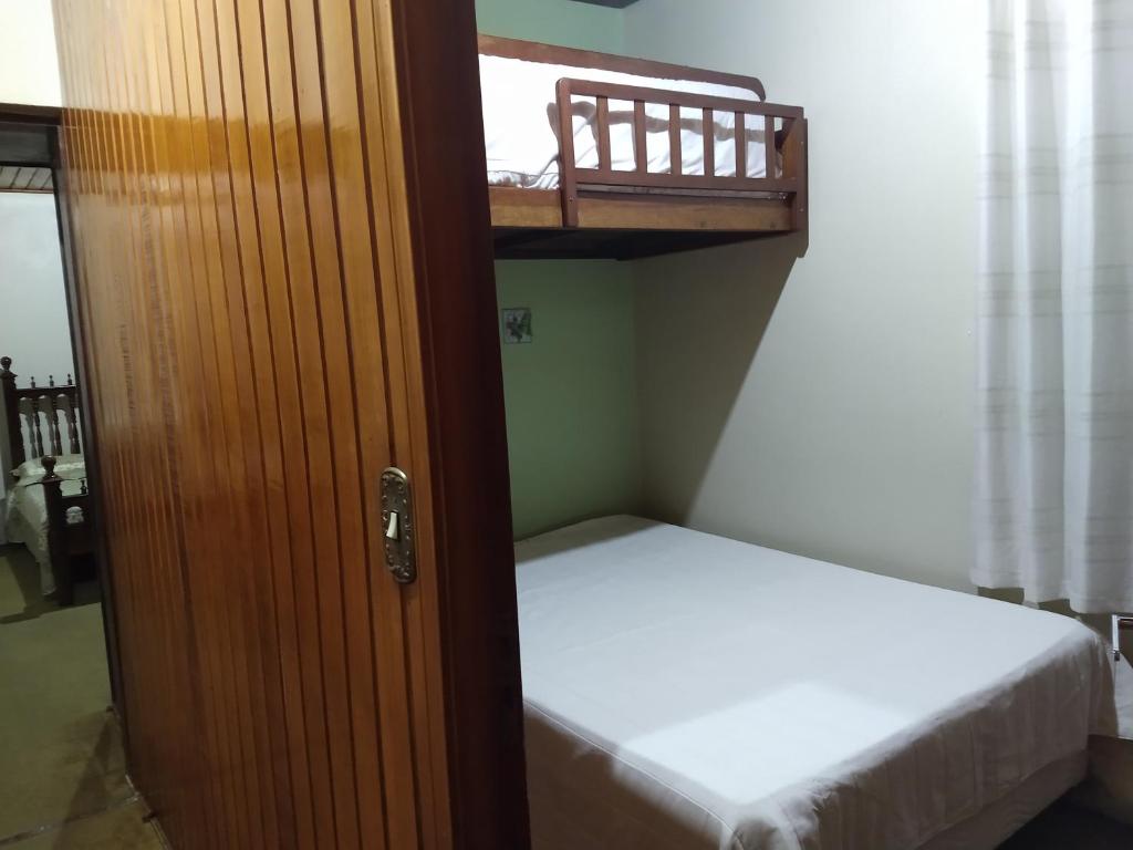 Casa com lareira e 3 quartos de casal em Campos do Jordão