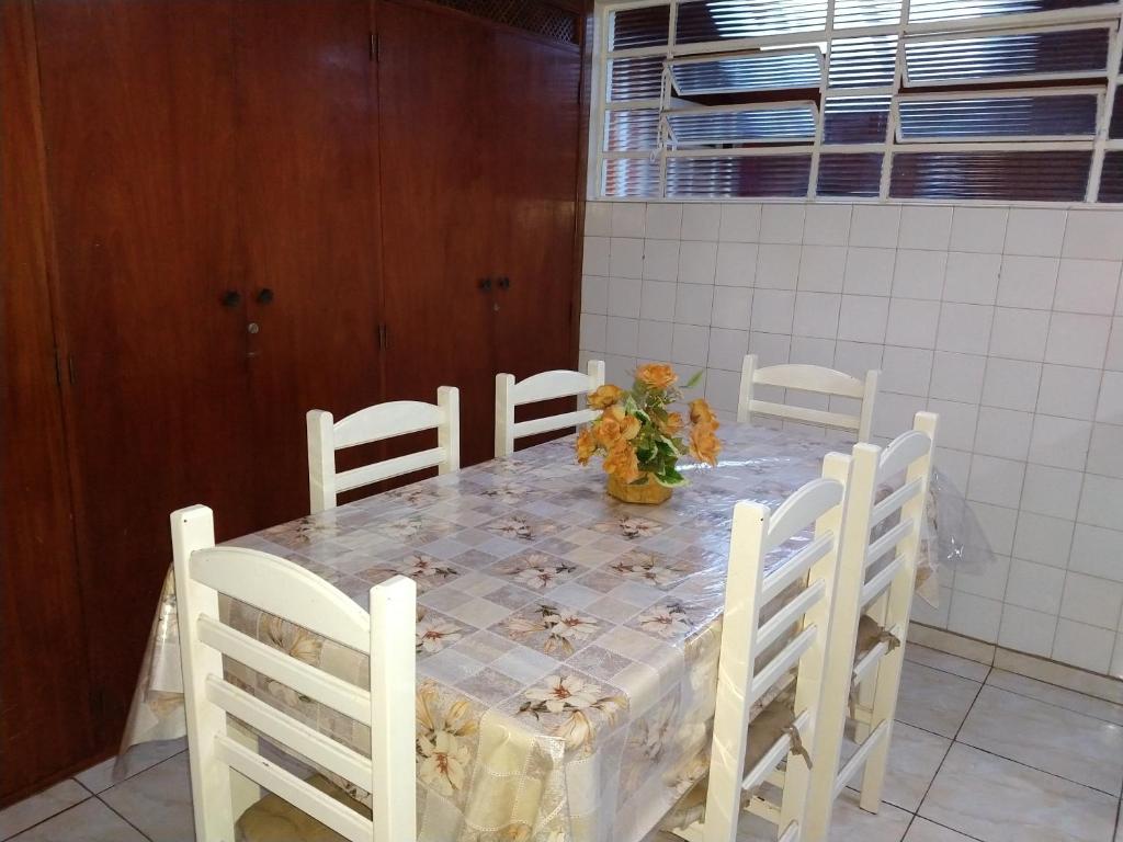  Casa com lareira e 3 quartos de casal em Campos do Jordão