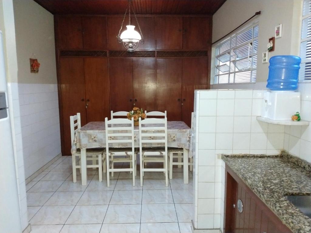  Casa com lareira e 3 quartos de casal em Campos do Jordão