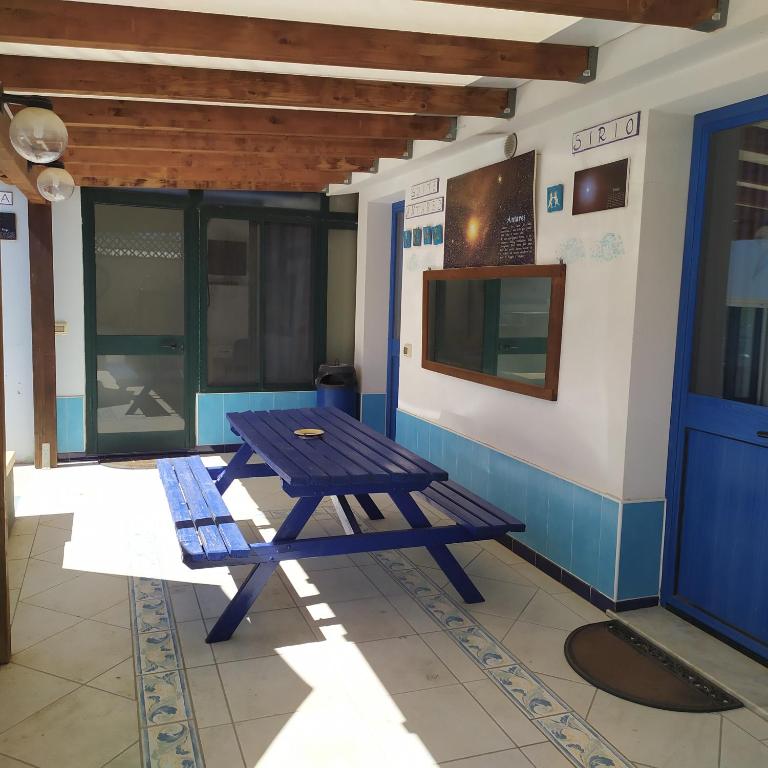 Fotografie z fotogalerie ubytování B&B Luna Blu v destinaci Carbonia
