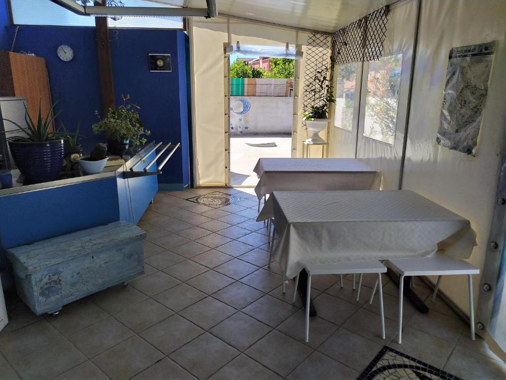 Fotografie z fotogalerie ubytování B&B Luna Blu v destinaci Carbonia