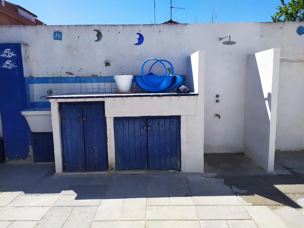 Fotografie z fotogalerie ubytování B&B Luna Blu v destinaci Carbonia