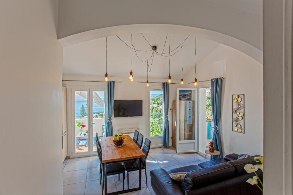 vita nova - Apartment With Sea View
