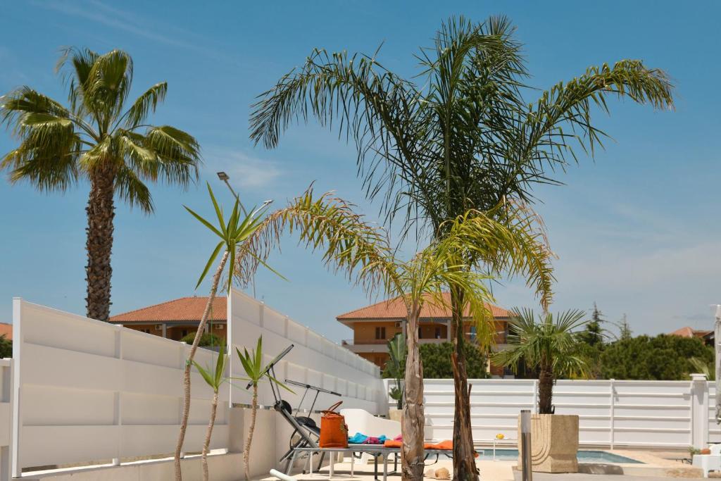 Kép Villa Laura Charme Apartments szállásáról Avolában a galériában