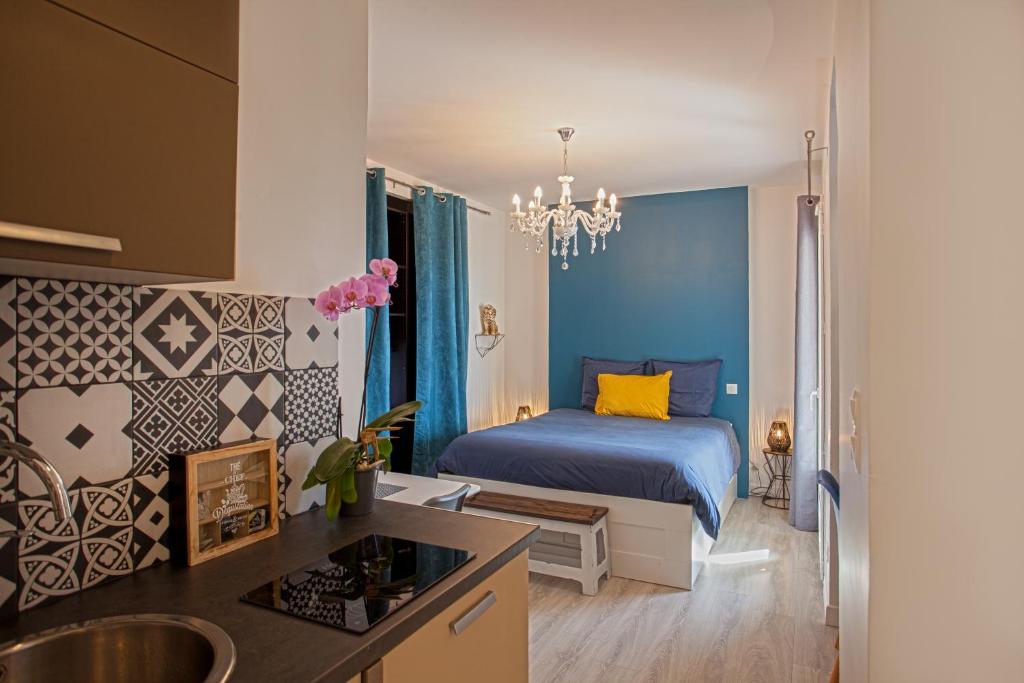 vita nova - Studio Apartment With Sea View