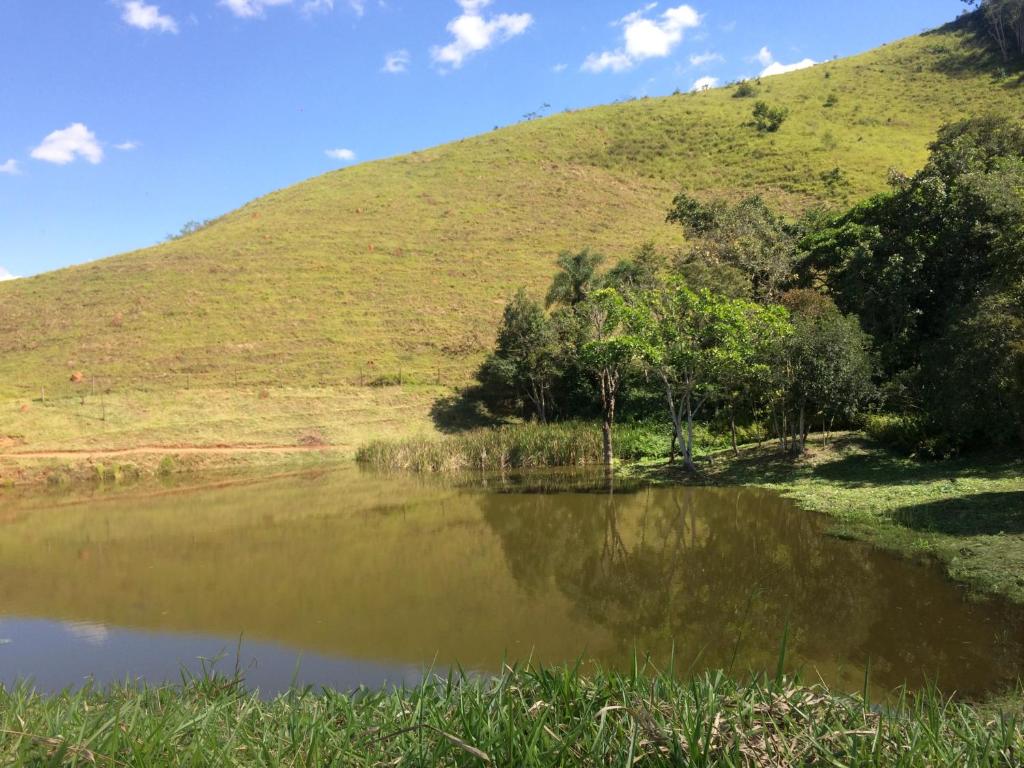  Pousada Rural e Pesqueiro Chalé da serra