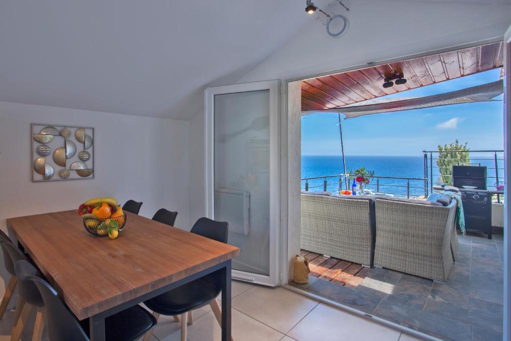 vita nova - Apartment With Sea View And Terrace