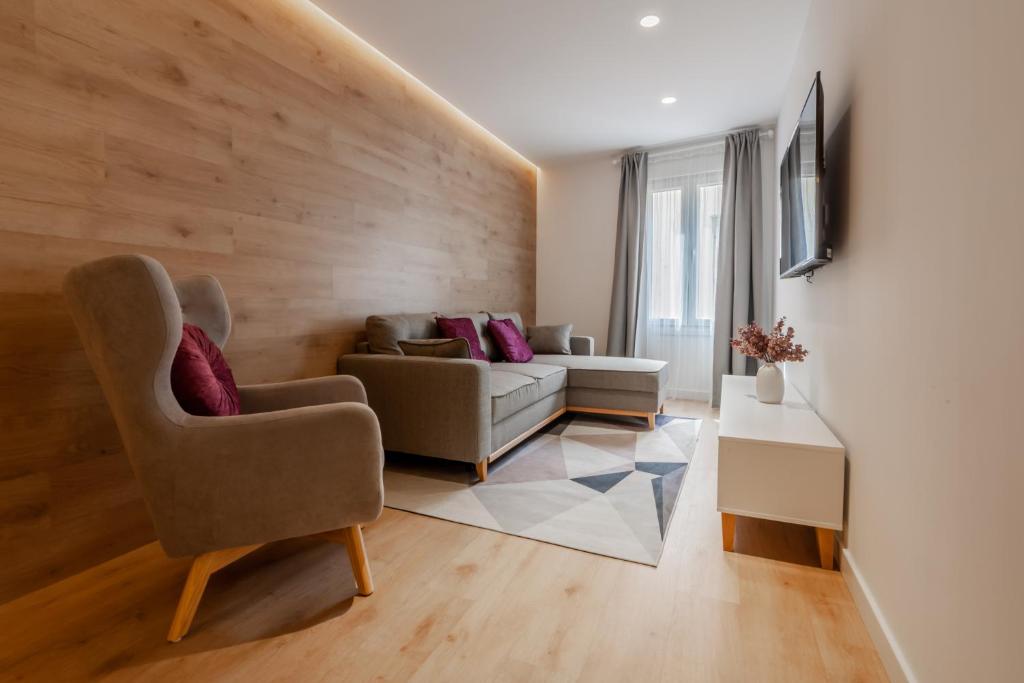 ParrApartamentos Cáceres - 2