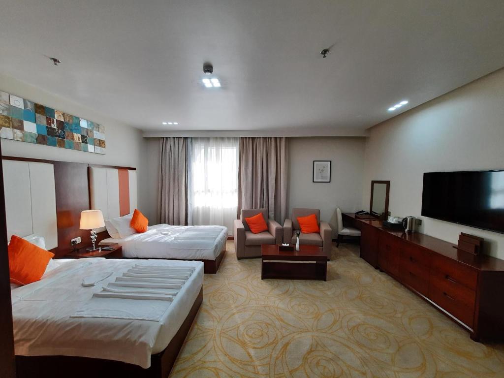 SBY Hotel فندق اس بي واي - Junior Suite Familiare