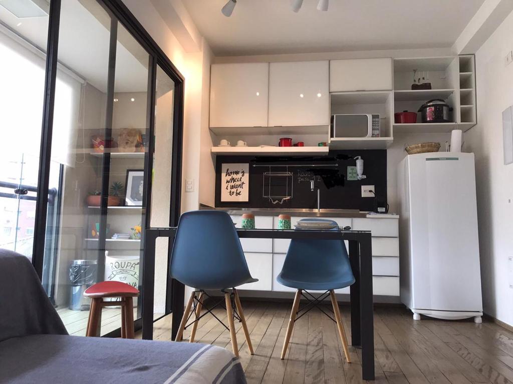  Heart of Vila Madalena