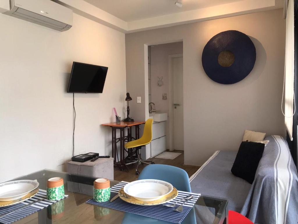  Heart of Vila Madalena