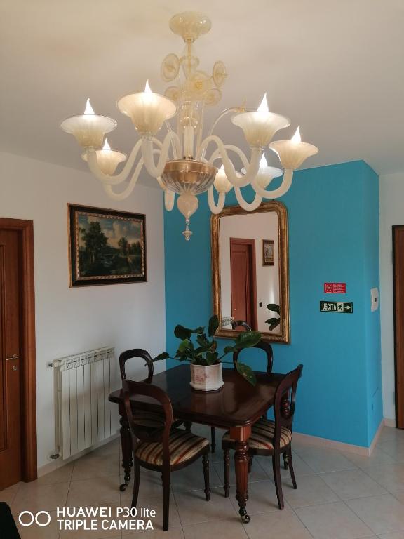 Fotografie z fotogalerie ubytování B&BYanet's Beautiful House v destinaci Civitavecchia