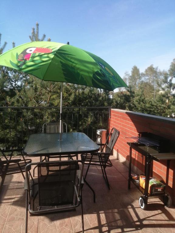 Fotografia z galérie ubytovania Apartament U Bosmana v destinácii Dźwirzyno