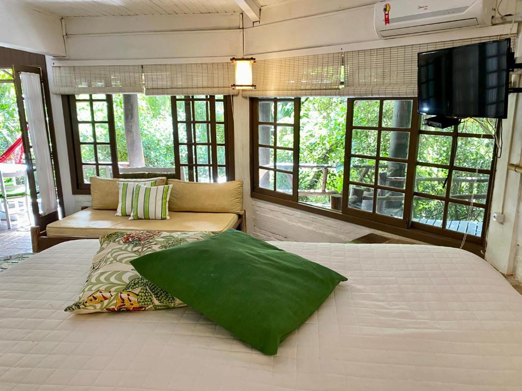  Pousada Bungalow