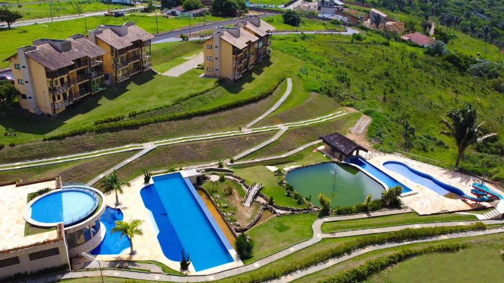  Apto Família em Clima Frio no Sonhos da Serra por Carpediem
