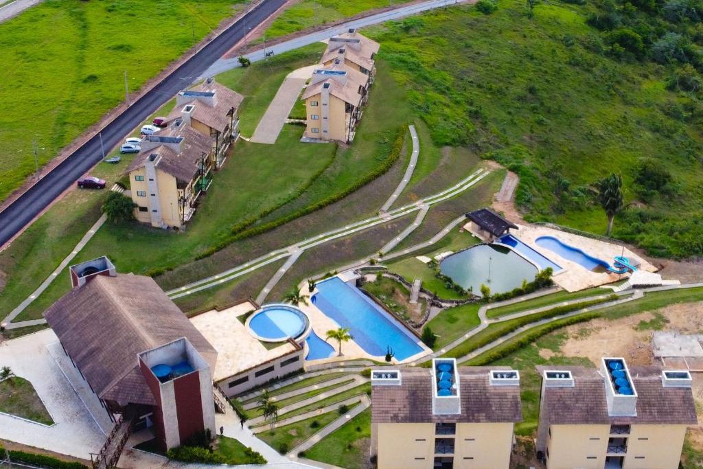  Apto Família em Clima Frio no Sonhos da Serra por Carpediem